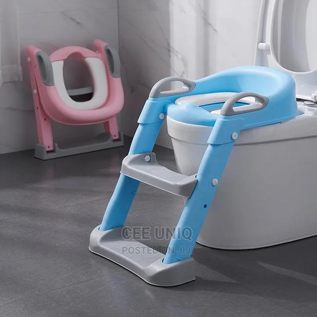 Children Potty Ladder · Photo 2