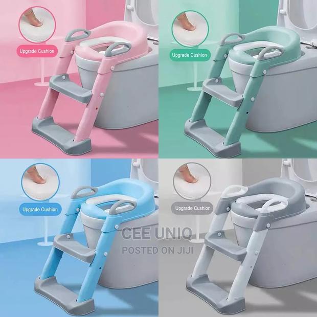 Children Potty Ladder · Photo 1