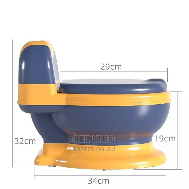 Children WC Potty Trainer · Photo 2