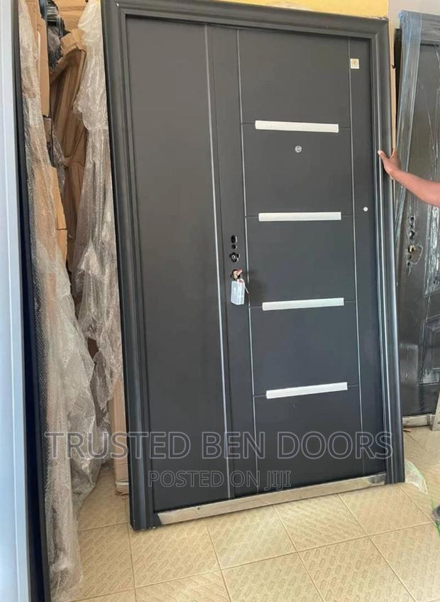 Paladin One And Half Security Door [Other Colors/Design] · Photo 2
