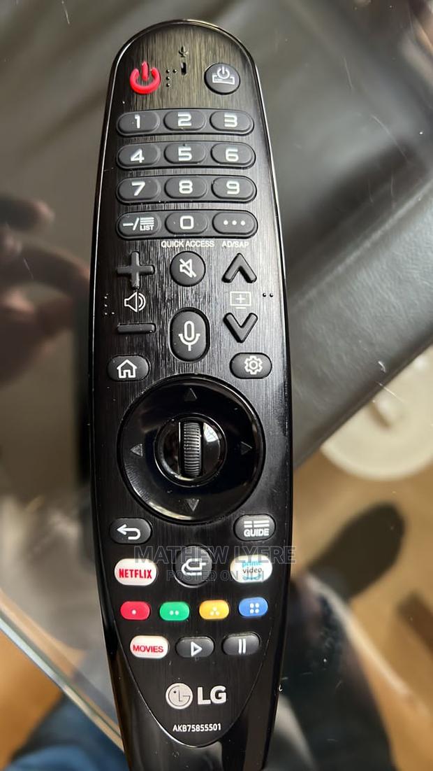 LG Tv Remote Magic Remote Control