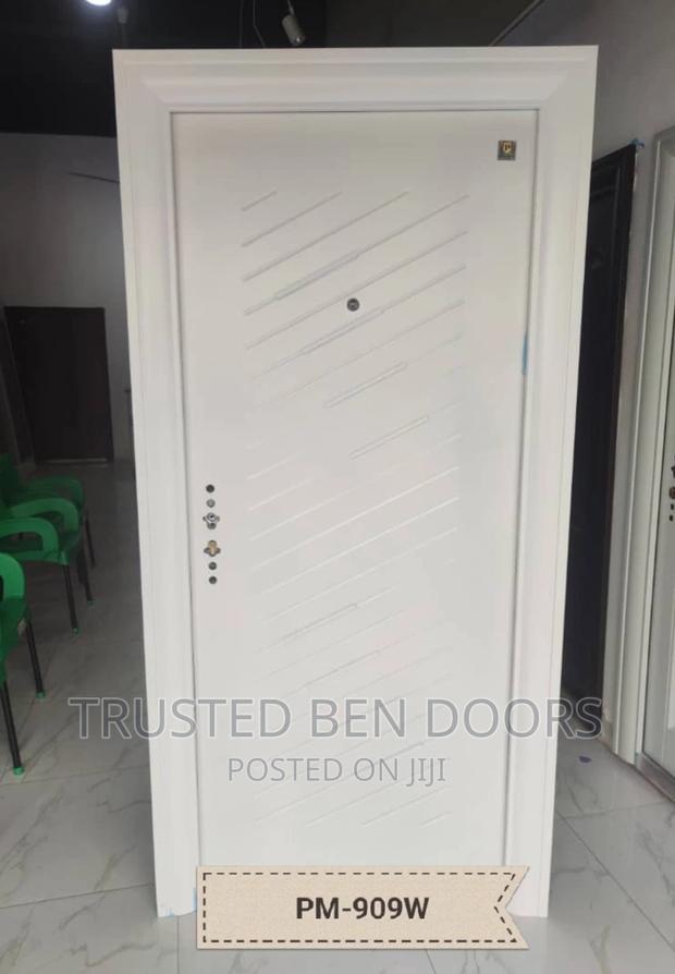 Paladin Turkish Doors [Single/One And Half] Wholesale Price · Photo 2