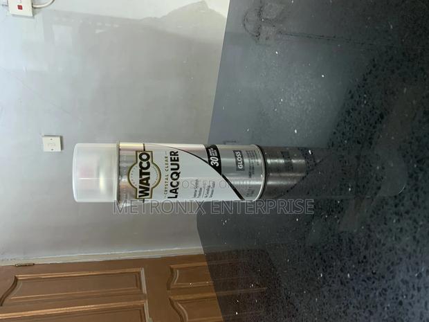 Lacquer,Crystal Clear · Photo 3