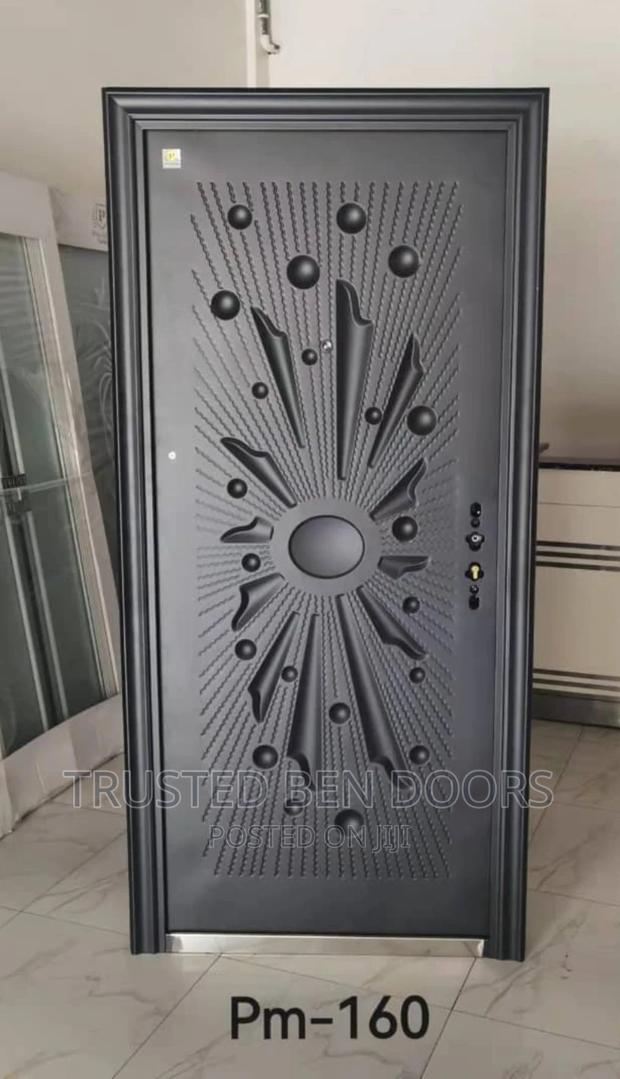 Paladin Security Door [Wholesale Price]More Designs In Stock · Photo 2