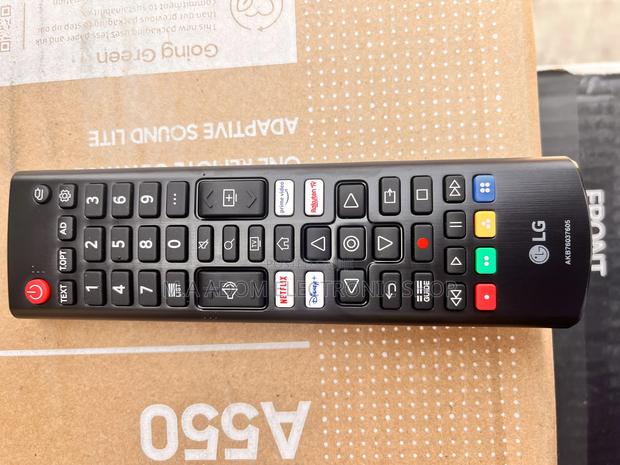 Lg Remote for All Your Smart Oled Tvs · Photo 2