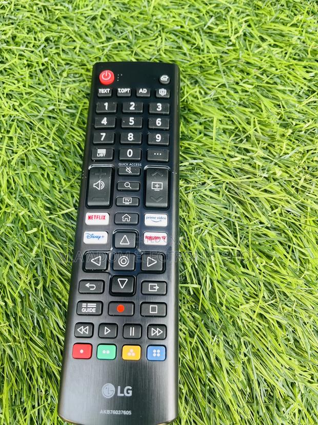 Lg Remote for Your Loat Remote · Photo 2