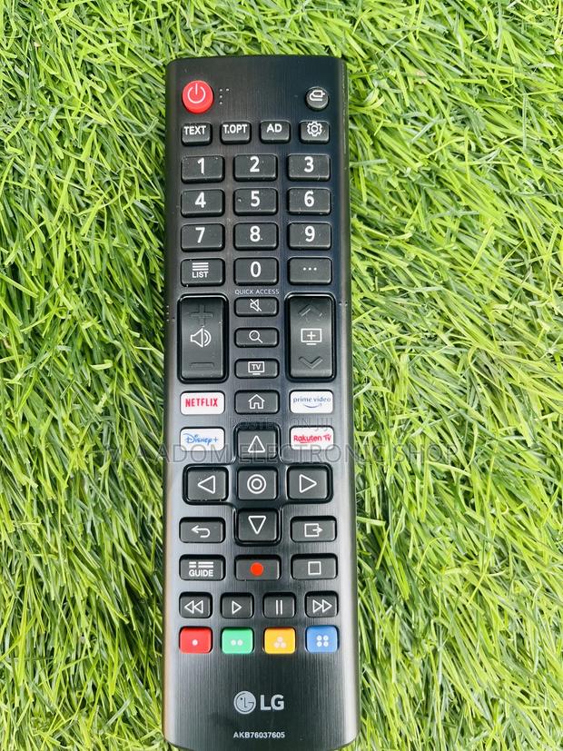 Lg Remote With Netflix Bottom for Easy Access · Photo 2