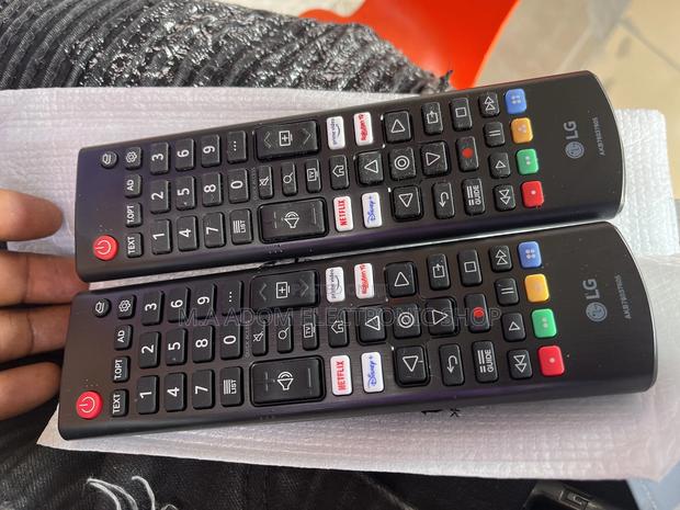Original Lg Remote With All the Smart Bottons You Need · Photo 2