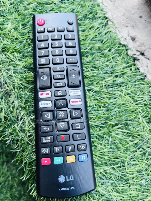 Original Universal Lg Remote · Photo 2
