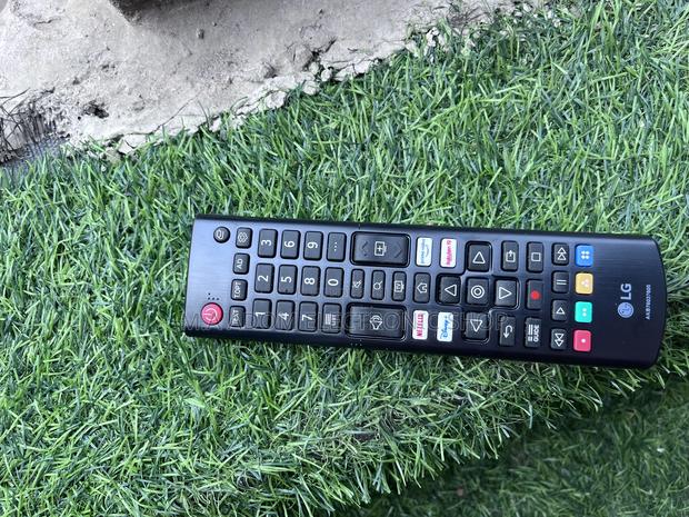 Lg Remote With Netflix Prim Video Disney Plus Key Botton · Photo 2