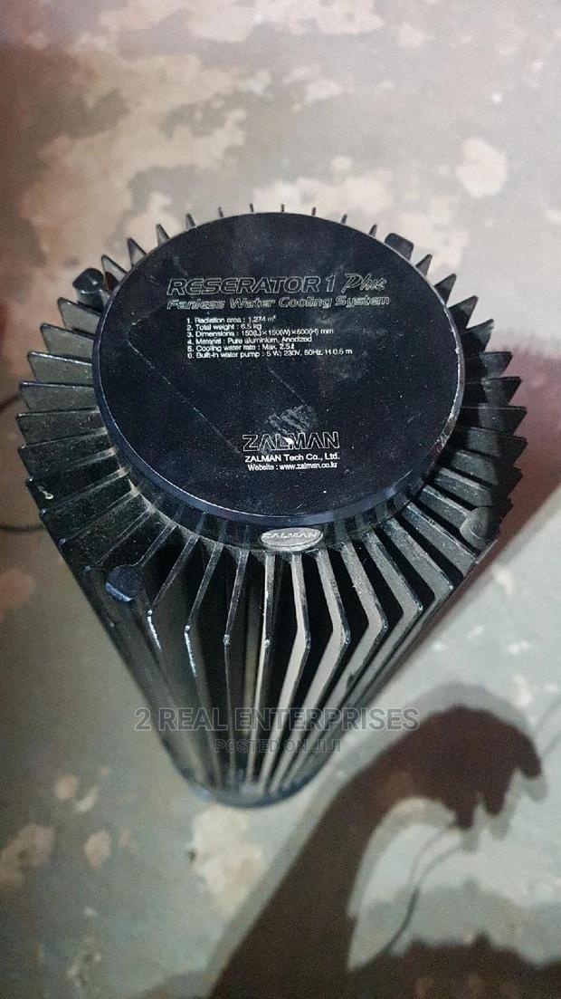 PC System Unit Water Cooler photo 2