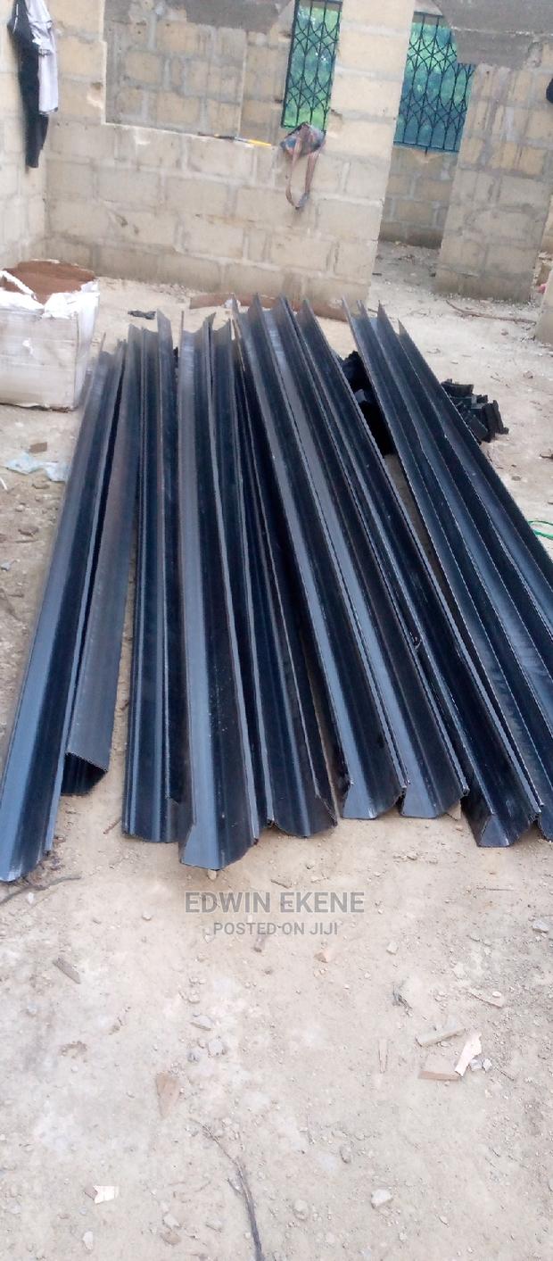 Black Rain Gutters · Photo 4