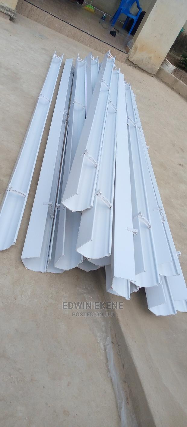 Roofing Sheet and Rain Gutters · Photo 4