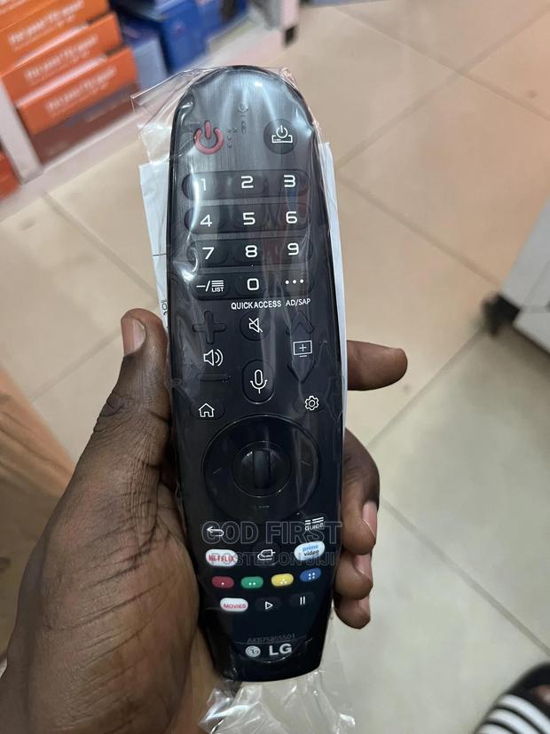 LG Magic Remote Control