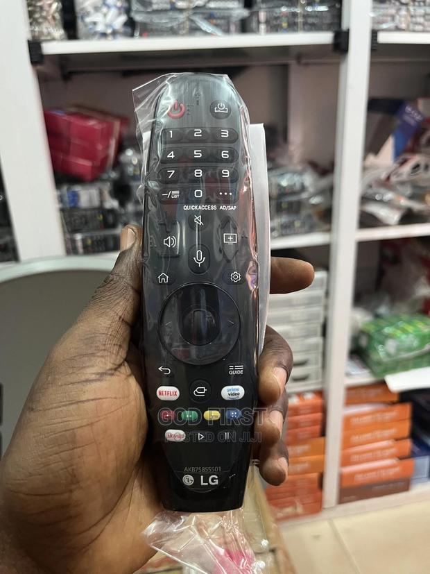 LG Magic Remote Control photo 2