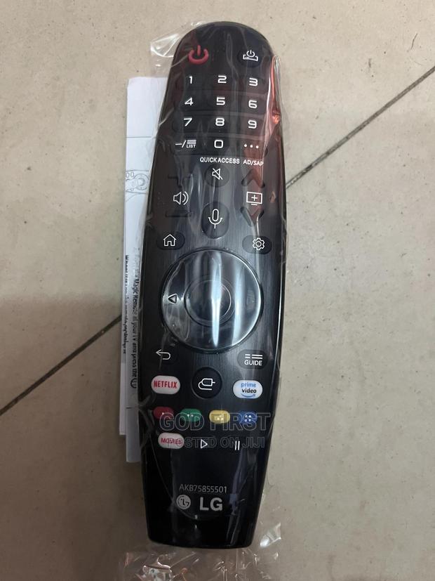 LG Magic Remote Control photo 3