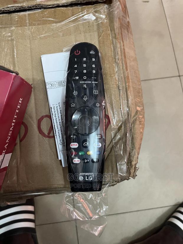 LG Magic Remote Control photo 4