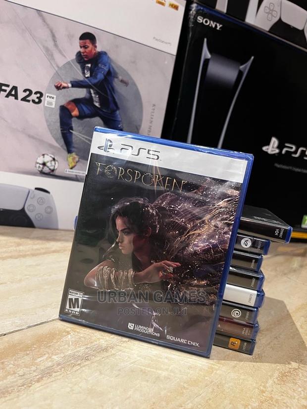 Forspoken Ps5 Sealed · Photo 2