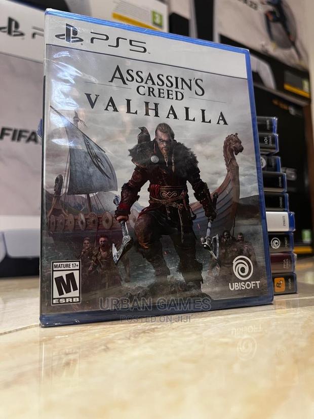 Assassins Creed Ps5 · Photo 2