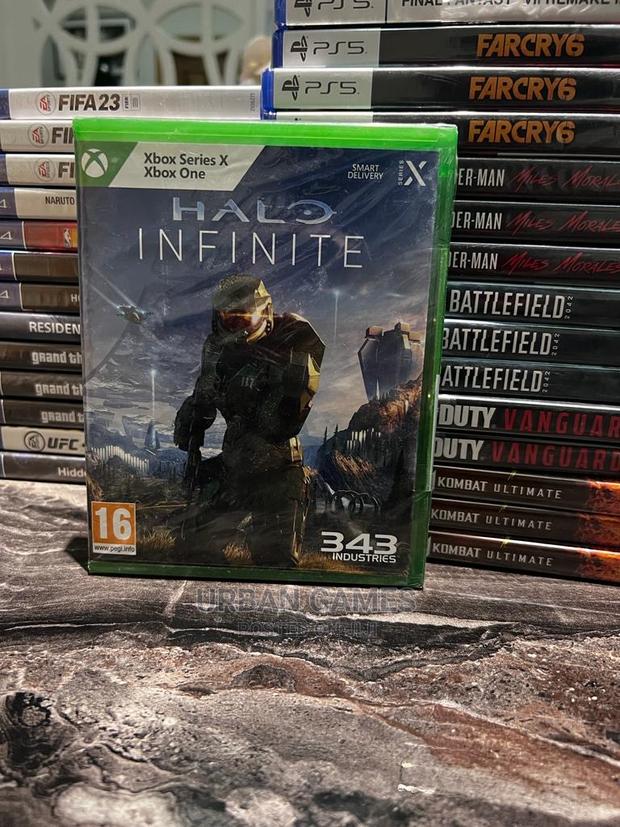 Halo Infinite Sealed Xbox · Photo 2