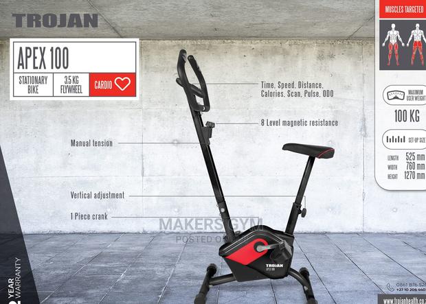 Exercise Bike ( Flywheel) · Photo 2