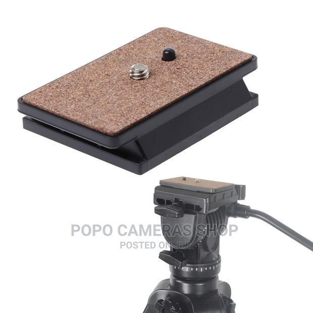 Tripod Quick Release Plate · Photo 2