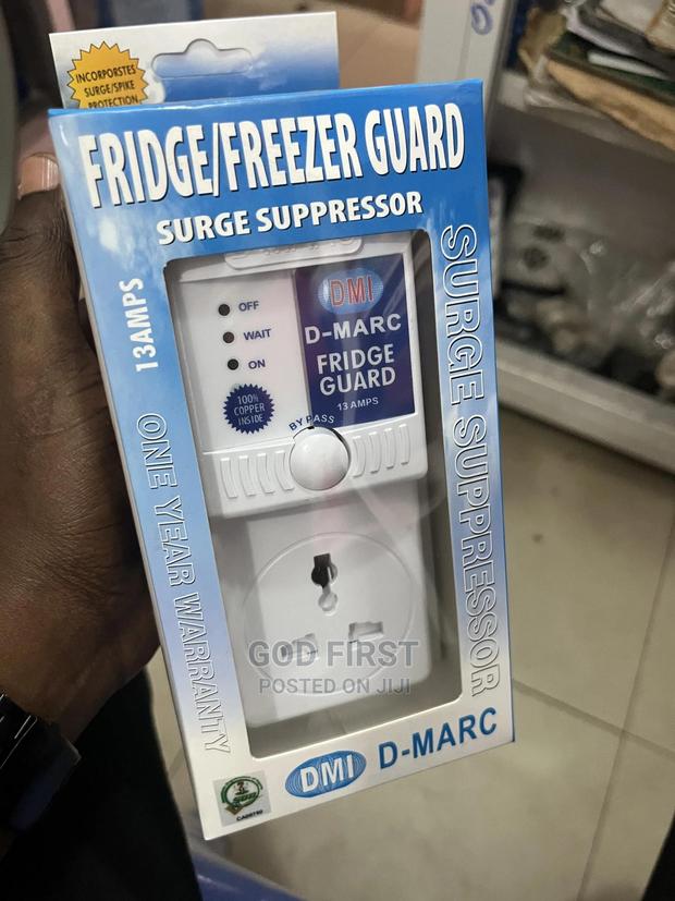 Surge Suppressor · Photo 1