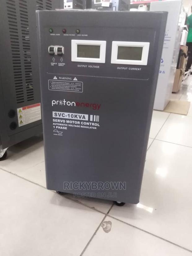 10kva Single Phase AVR / Stabilizer