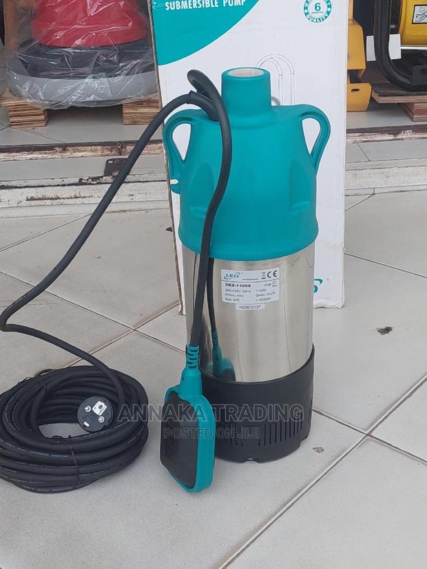Deep Well Pump · Photo 4