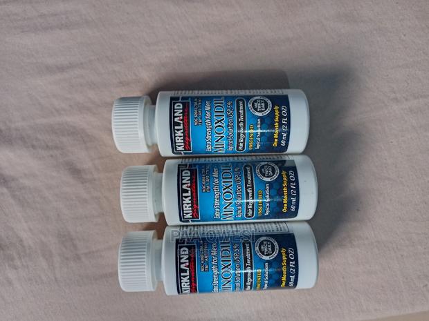 Beard Hairline Regrowth(Kirkland) · Photo 2