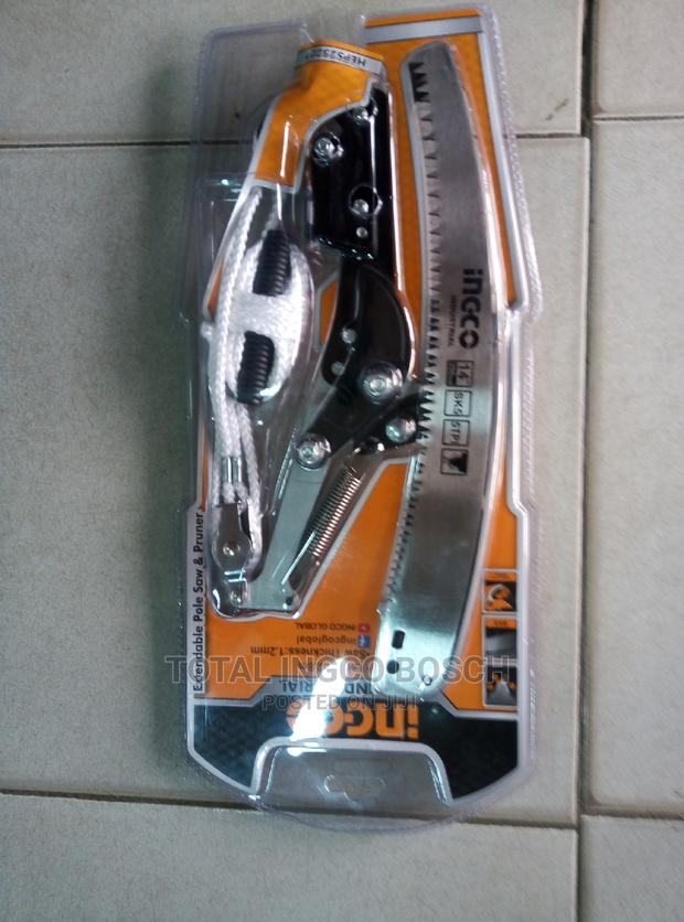 Extendable Pole Saw Pruner · Photo 3