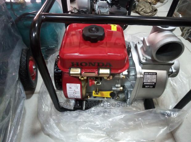 Gx Desiel 3” / 4” Honda 7hp Water Pump Honda(With 5yards Inlet) · Photo 3