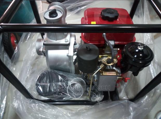 Gx Desiel 3” / 4” Honda 7hp Water Pump Honda(With 5yards Inlet) · Photo 4