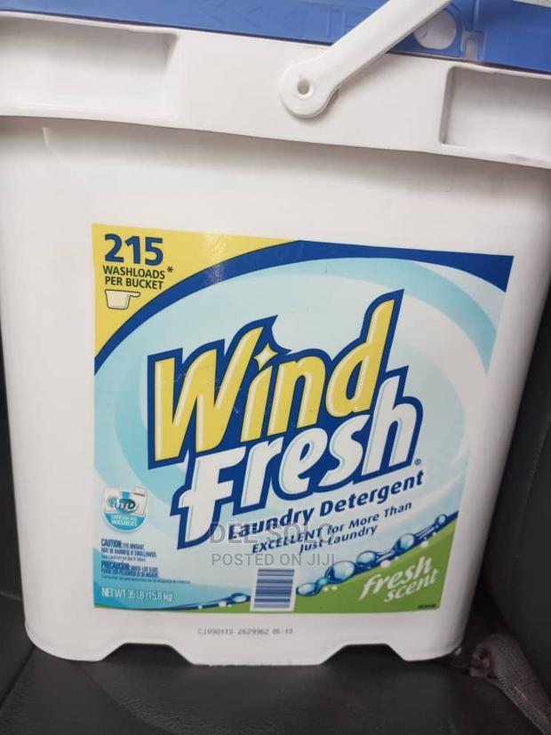 Kirkland Laundry Detergent · Photo 4