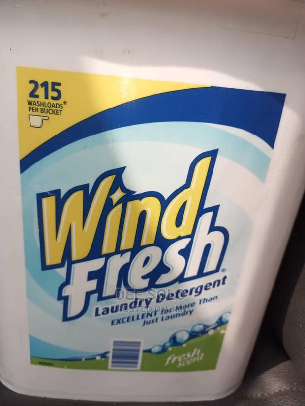 Kirkland Laundry Detergent · Photo 3