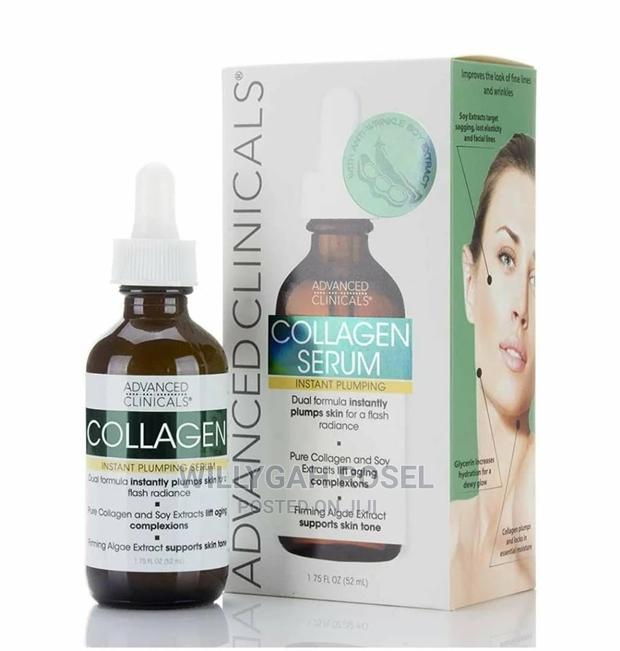 Advanced Clinicals Collagen Serum · Photo 1