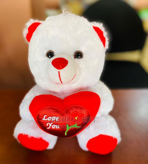 Teddy Bear-Valentine/Birthday/All Occasions