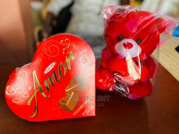 Teddy Bear-Valentine/Birthday/All Occasions