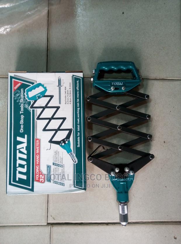 Folding Hand Riveter 32" · Photo 2