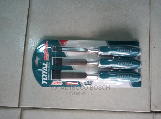 3pcs Wood Chisel Set · Photo 2