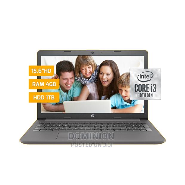 New Laptop HP 250 G7 4GB Intel Core i3 HDD 1T · Photo 4