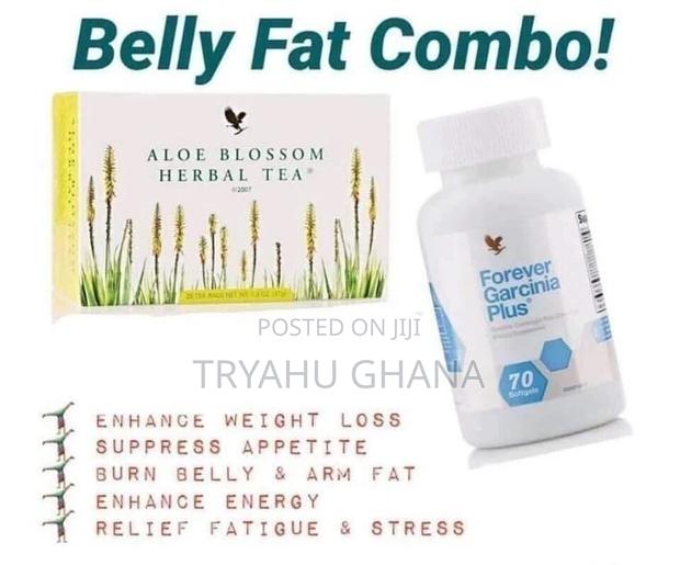 Forever Garcinia + Aloe Vera Gel+Blossom Tea Combined Price · Photo 4