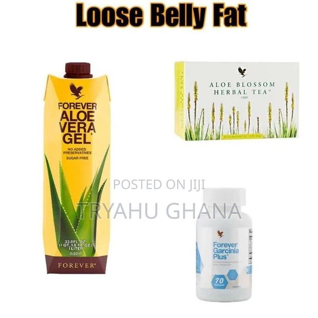 Forever Garcinia + Aloe Vera Gel+Blossom Tea Combined Price · Photo 3