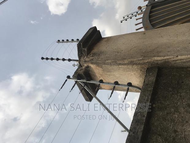 Electric Fence Installation · Photo 2
