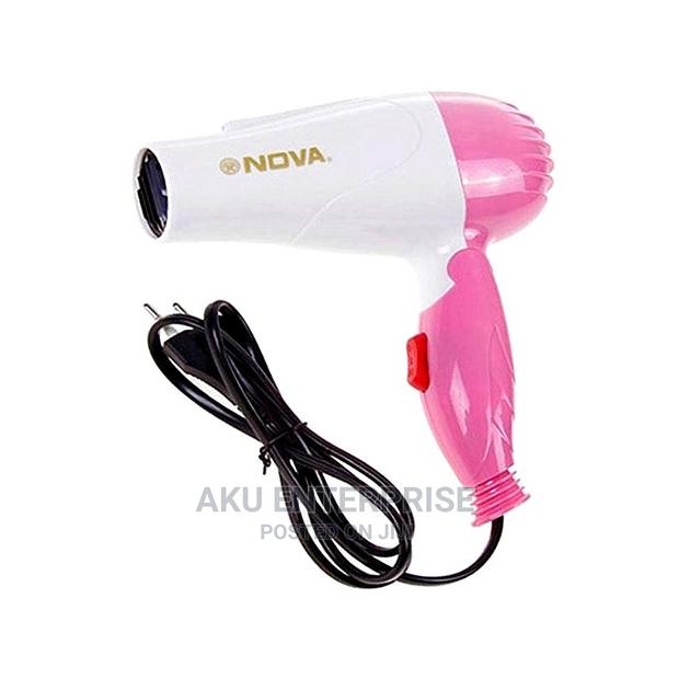 Portable Nova Hand Hair Dryer · Photo 4