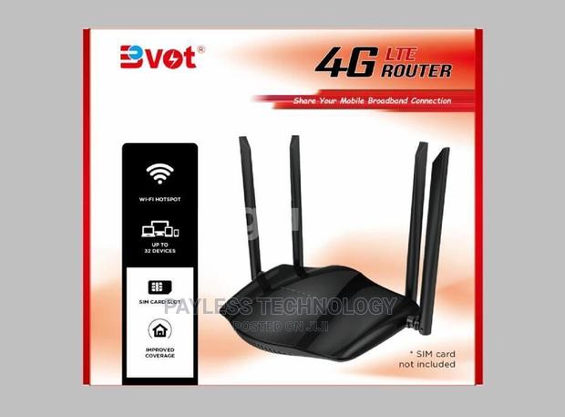 Bvot 4G LTE All Sim's Network Router · Photo 2