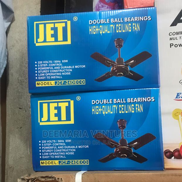 Jet High Quality Short Blade Ceiling Fan photo 2