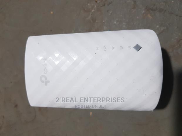 Genuine Tp-Link Wi-Fi Range Extender From Uk