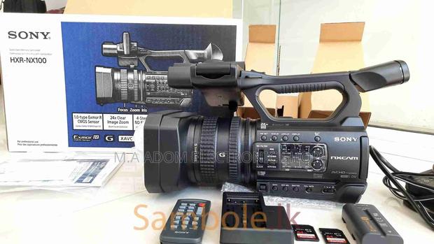 Sony Fullhd Handheld Video Camcorder · Photo 2