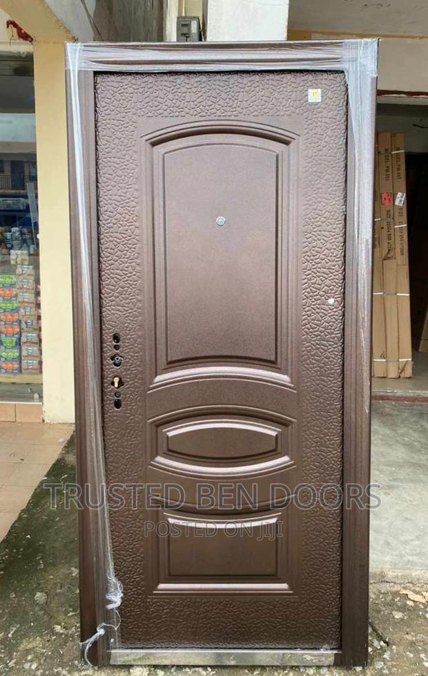 Paladin Turkey Doors [Frame+Locks+Key] Other Designs/Colors · Photo 2
